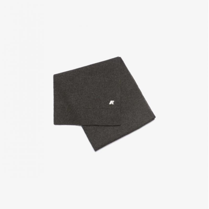 ETIENNE CARDIGAN STITCH WOOL - Echarpe unisexe en laine