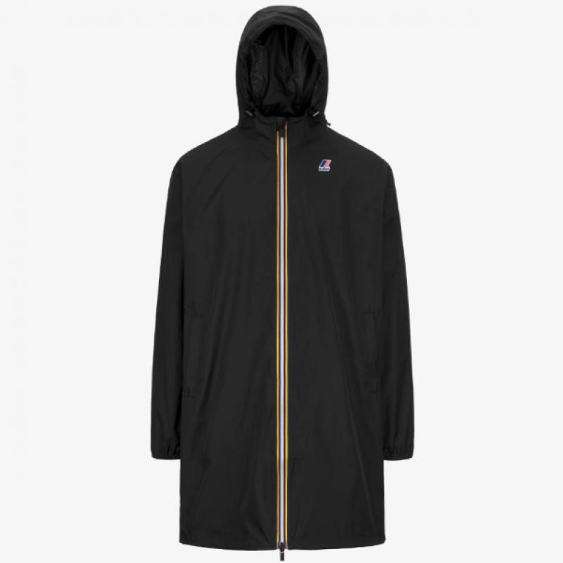 LE VRAI 4.0 EIFFEL EAST - COUPE-VENT LONG IMPERMEABLE UNISEXE