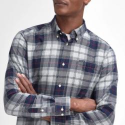 Chemise à manches longues sur mesure Fortrose