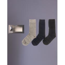 Coffret de chaussettes Marine