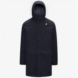 JARNO TWILL MARMOTTA - Parka mi-longue pour Homme