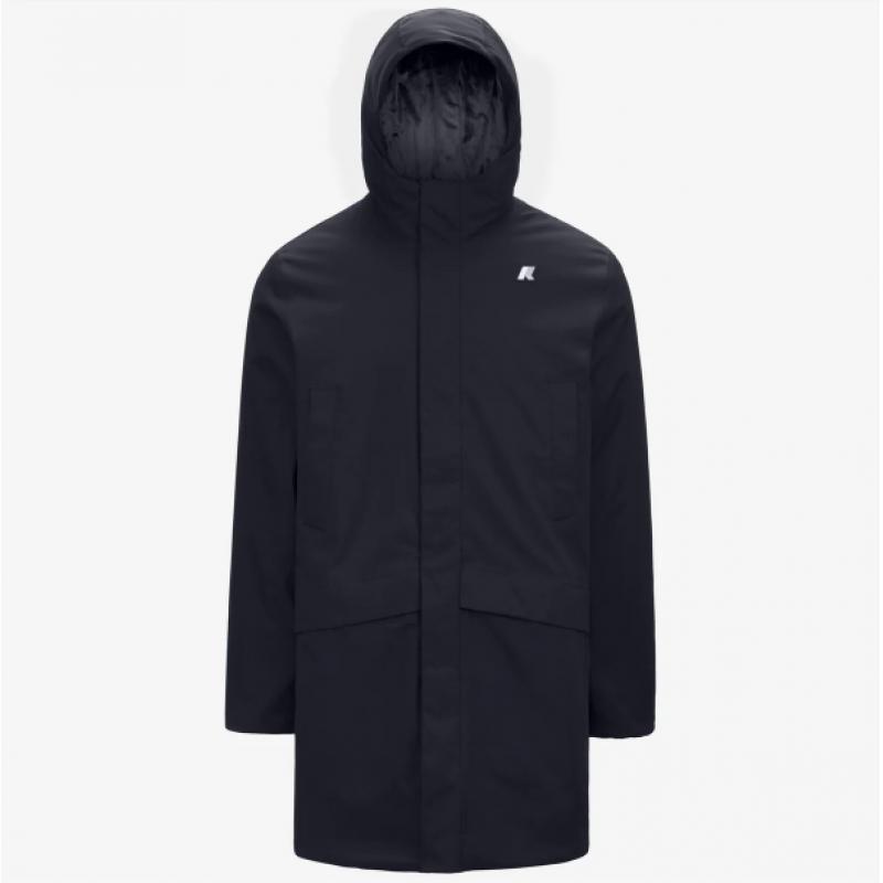 JARNO TWILL MARMOTTA - Parka mi-longue pour Homme