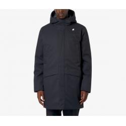 JARNO TWILL MARMOTTA - Parka mi-longue pour Homme