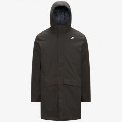 JARNO TWILL MARMOTTA - Parka mi-longue pour Homme