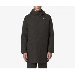 JARNO TWILL MARMOTTA - Parka mi-longue pour Homme