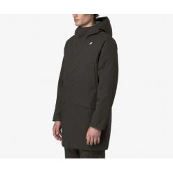 JARNO TWILL MARMOTTA - Parka mi-longue pour Homme