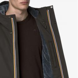 JARNO TWILL MARMOTTA - Parka mi-longue pour Homme