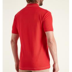 Polo à Détails Fluo