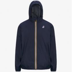 LE VRAI 4.0 CLAUDE - Coupe-vent imperméable bleu unisexe