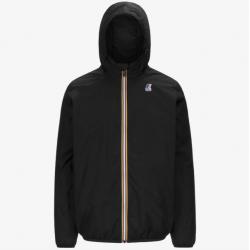 LE VRAI 4.0 CLAUDE WARM - Veste imperméable isolante unisexe noire avec rembourrage PrimaLoft