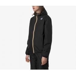 LE VRAI 4.0 CLAUDE WARM - Veste imperméable isolante unisexe noire avec rembourrage PrimaLoft