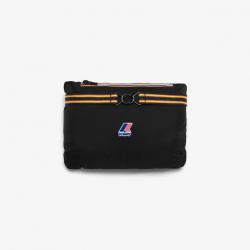 LE VRAI 4.0 CLAUDE WARM - Veste imperméable isolante unisexe noire avec rembourrage PrimaLoft