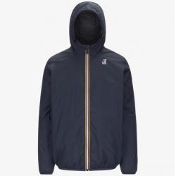 LE VRAI 4.0 CLAUDE WARM - Veste imperméable isolante unisexe bleue avec rembourrage PrimaLoft