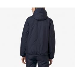 LE VRAI 4.0 CLAUDE WARM - Veste imperméable isolante unisexe bleue avec rembourrage PrimaLoft
