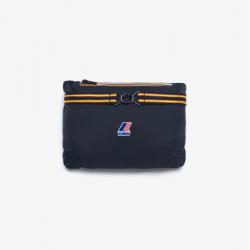 LE VRAI 4.0 CLAUDE WARM - Veste imperméable isolante unisexe bleue avec rembourrage PrimaLoft