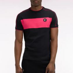 T-shirt à manches courtes...