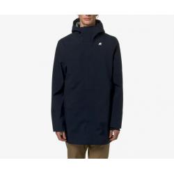 TOMMY BONDED JERSEY - PARKA LONGUE POUR HOMME