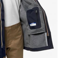 TOMMY BONDED JERSEY - PARKA LONGUE POUR HOMME