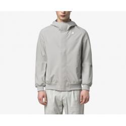 JOACHIM BONDED JERSEY - Veste déperlante pour homme