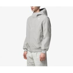 JOACHIM BONDED JERSEY - Veste déperlante pour homme