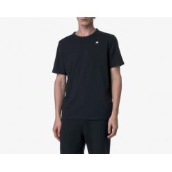 ADAME MARINE LIGHT STRETCH JERSEY - T-Shirt pour homme en coton