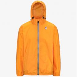 LE VRAI 4.0 CLAUDE ORANGE - Coupe-vent imperméable unisexe