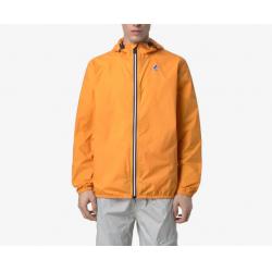 LE VRAI 4.0 CLAUDE ORANGE - Coupe-vent imperméable unisexe