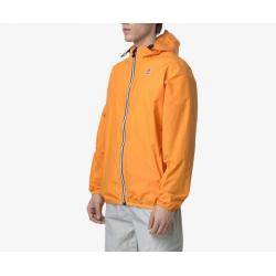 LE VRAI 4.0 CLAUDE ORANGE - Coupe-vent imperméable unisexe