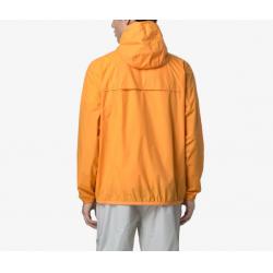 LE VRAI 4.0 CLAUDE ORANGE - Coupe-vent imperméable unisexe