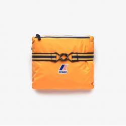 LE VRAI 4.0 CLAUDE ORANGE - Coupe-vent imperméable unisexe