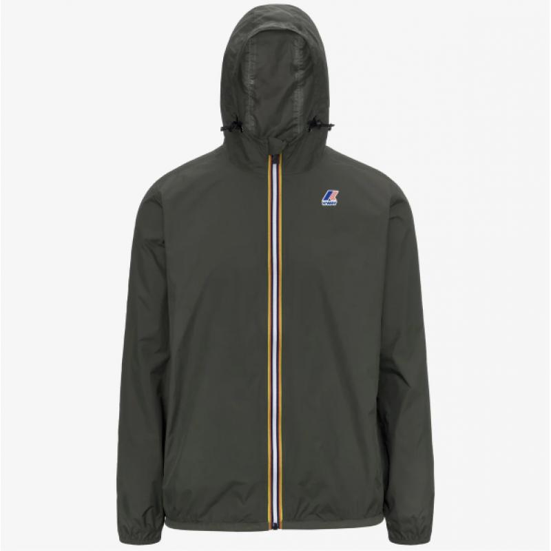 LE VRAI 4.0 CLAUDE KAKI - Coupe-vent imperméable unisexe