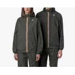 LE VRAI 4.0 CLAUDE KAKI - Coupe-vent imperméable unisexe