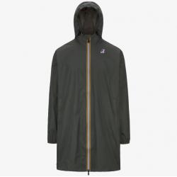 LE VRAI 4.0 EIFFEL EAST KAKI - Coupe-vent long imperméable unisexe