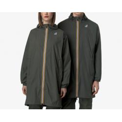 LE VRAI 4.0 EIFFEL EAST KAKI - Coupe-vent long imperméable unisexe