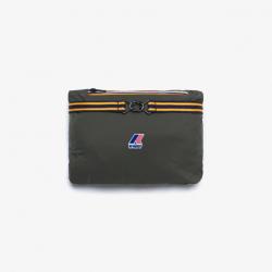 LE VRAI 4.0 CLAUDE WARM KAKI - Veste imperméable isolante unisexe avec rembourrage PrimaLoft