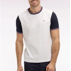 T-shirt à manches courtes...