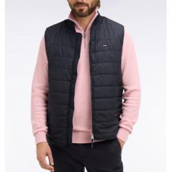 Doudoune sans manches marine