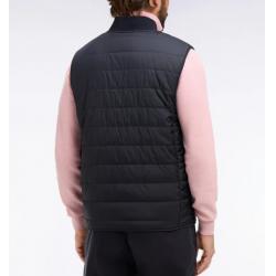 Doudoune sans manches marine