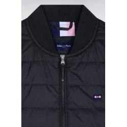 Doudoune sans manches marine