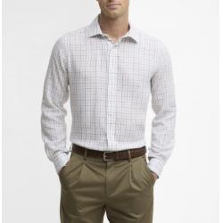 Chemise sur mesure Belleview Tattersall