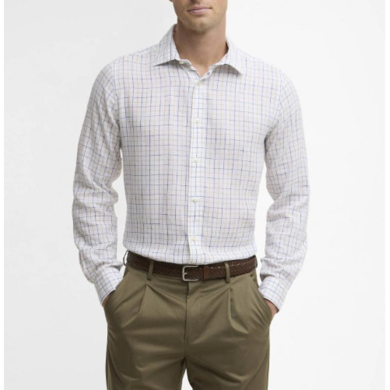 Chemise sur mesure Belleview Tattersall