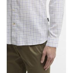 Chemise sur mesure Belleview Tattersall