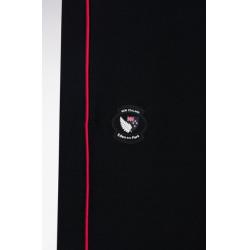 Short en molleton noir New Zealand