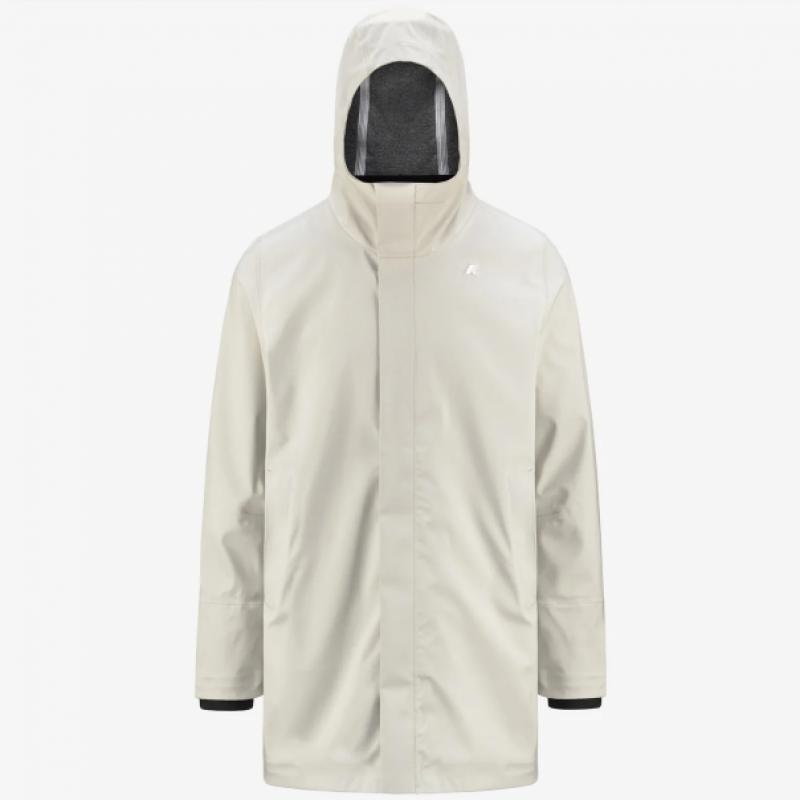 TOMMY BONDED JERSEY - PARKA LONGUE POUR HOMME