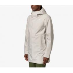 TOMMY BONDED JERSEY - PARKA LONGUE POUR HOMME