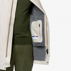 TOMMY BONDED JERSEY - PARKA LONGUE POUR HOMME