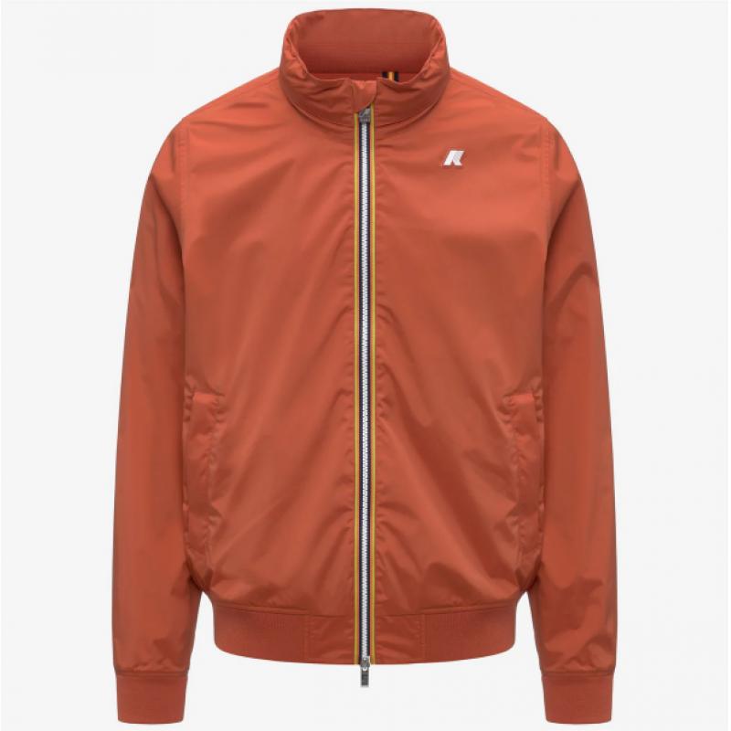 AMAURY STRETCH NYLON JERSEY - Vestes Imperméables pour homme