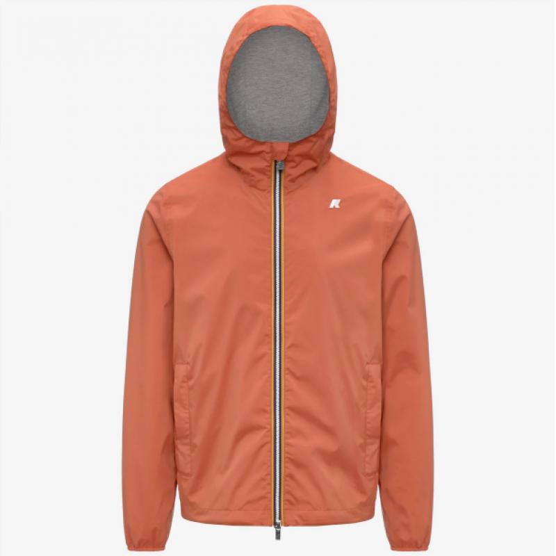 JACK STRETCH NYLON JERSEY - Veste imperméable en nylon jersey