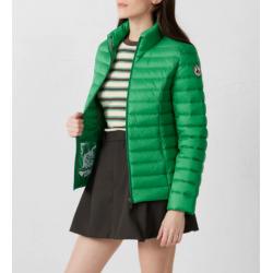 Doudoune légère Vert tropical Cha