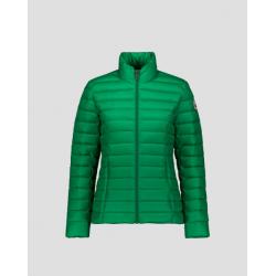 Doudoune légère Vert tropical Cha